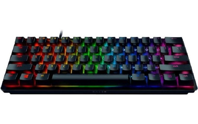 RAZER Gaming-Tastatur »Huntsman Mini« ()