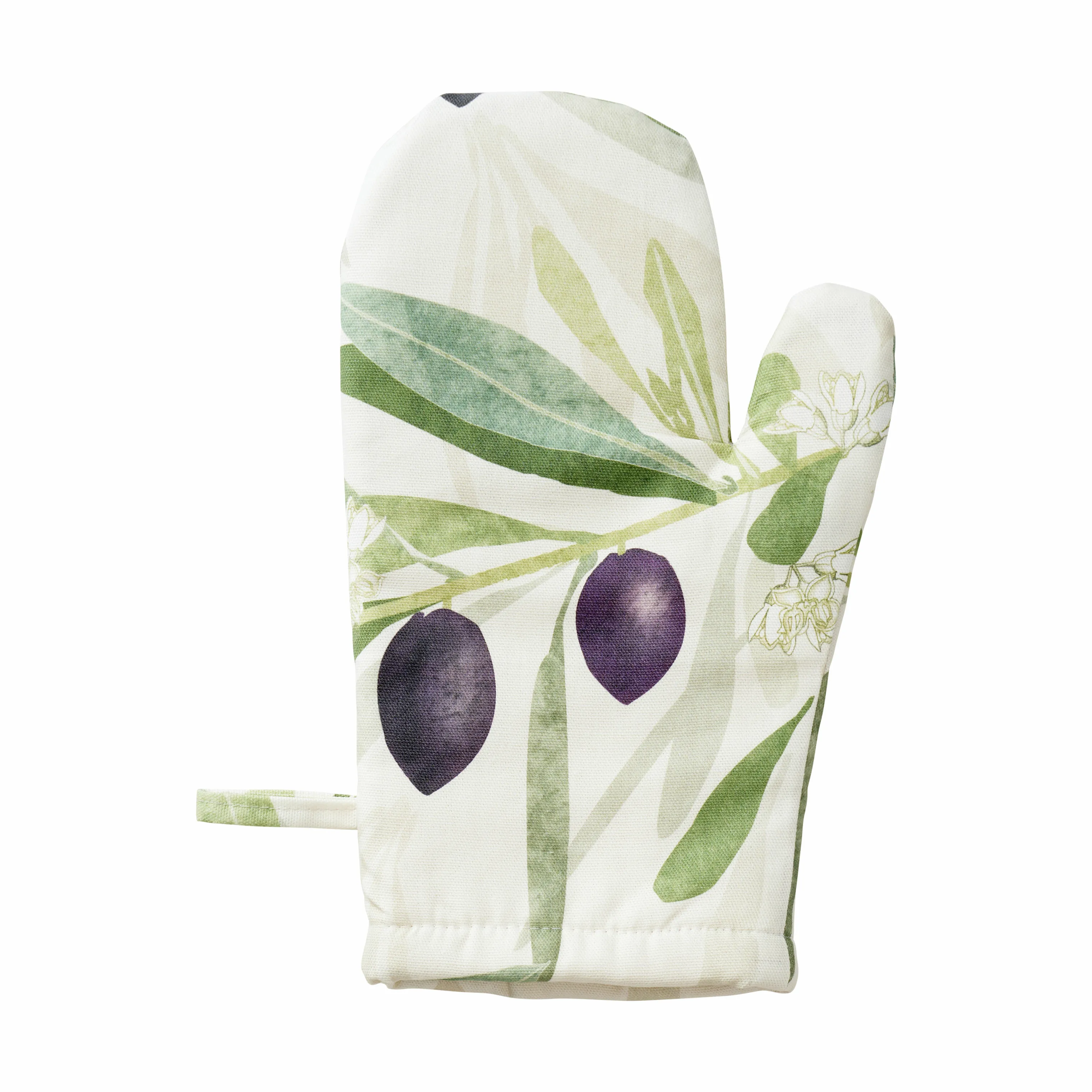 Klippan Grillhandske Olive