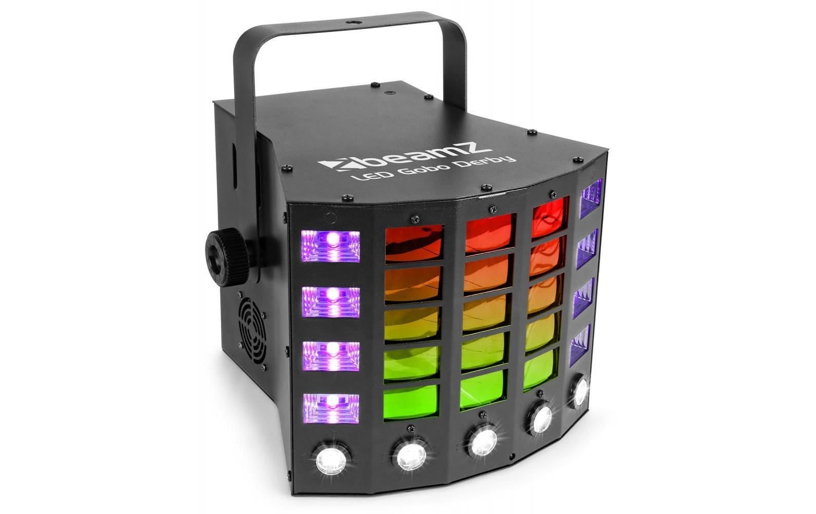 BeamZ Discolicht »Gobo Derby«