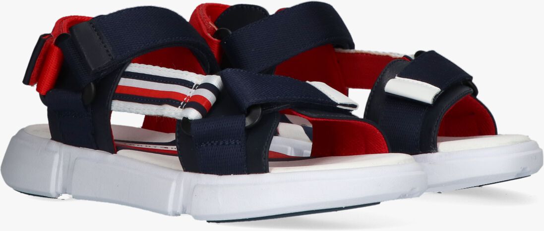 TOMMY HILFIGER blauwe tommy hilfiger sandalen 31111