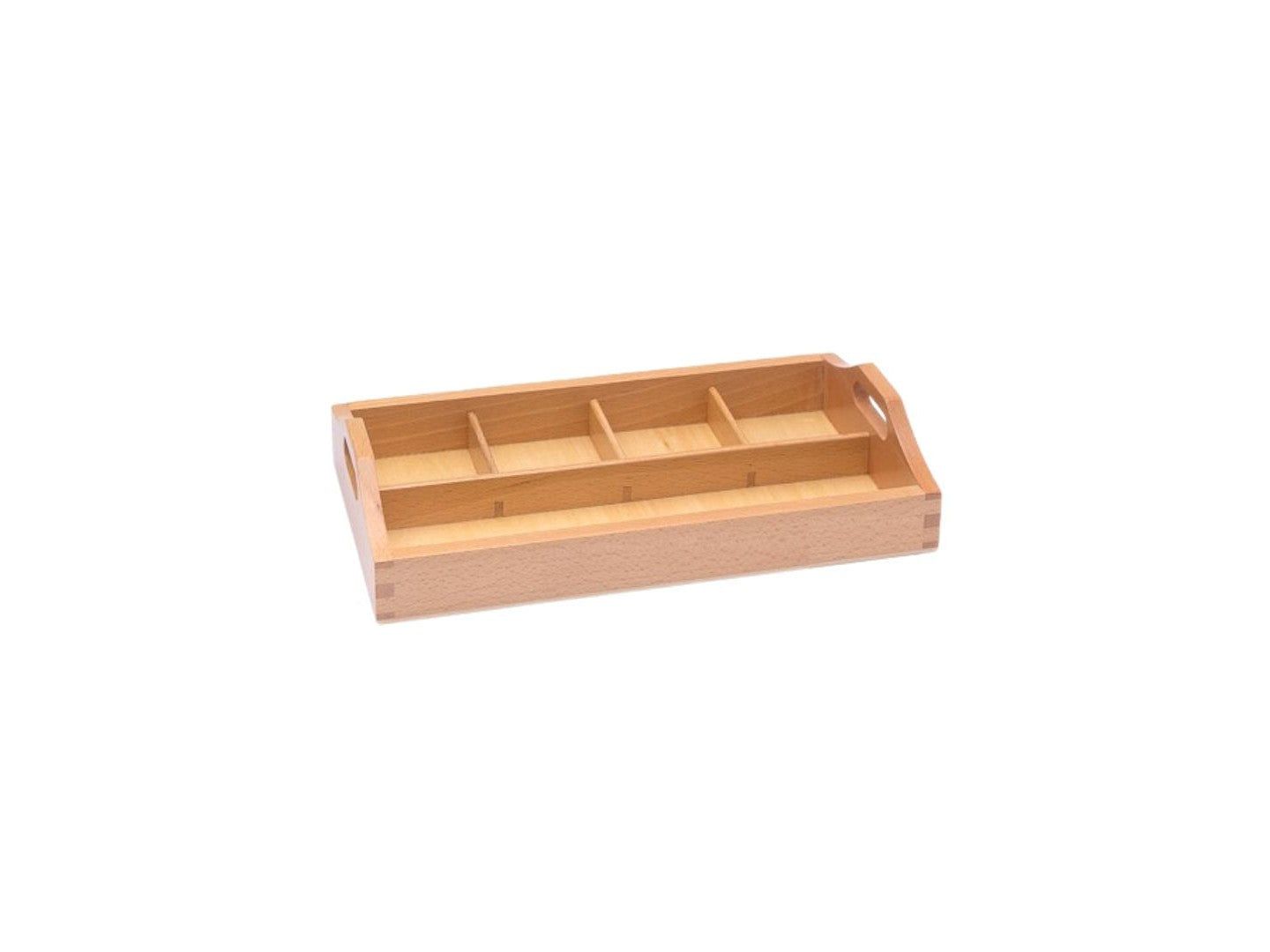 Tribu Box Montessori Tablett