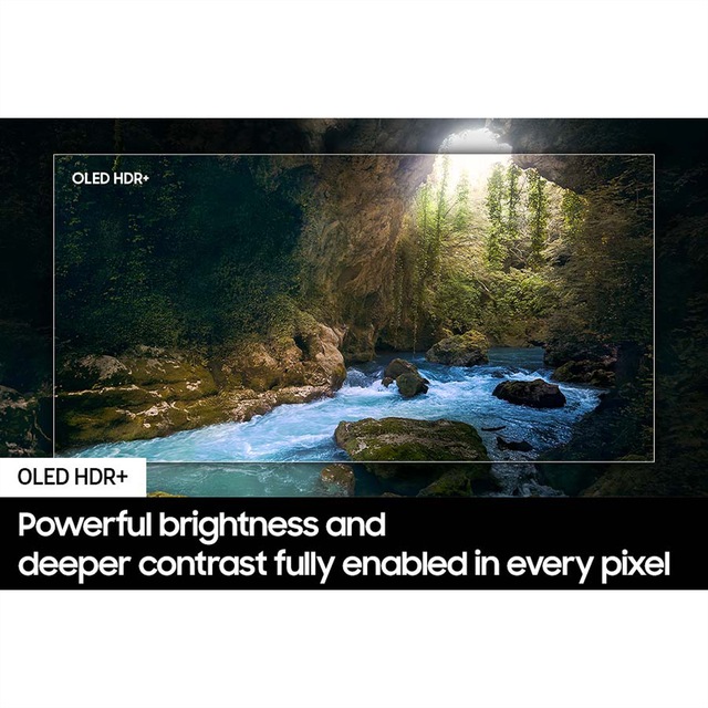 Samsung LED-Fernseher »QE77S90DAEXZU« 195 cm/77 4K