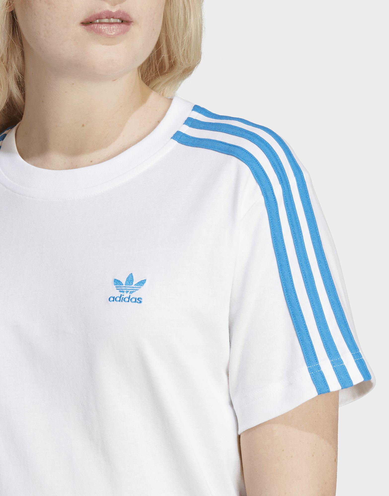 adidas Originals T-shirt imprimé Adibreak Back