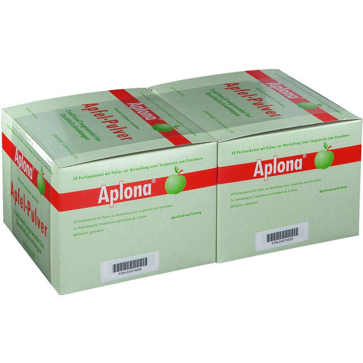 Aplona® Apfel-Pulver