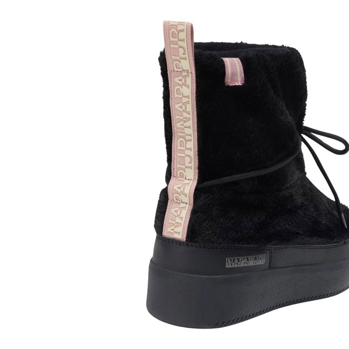 Napapijri Jade Fake Fur Mid Boots Dames