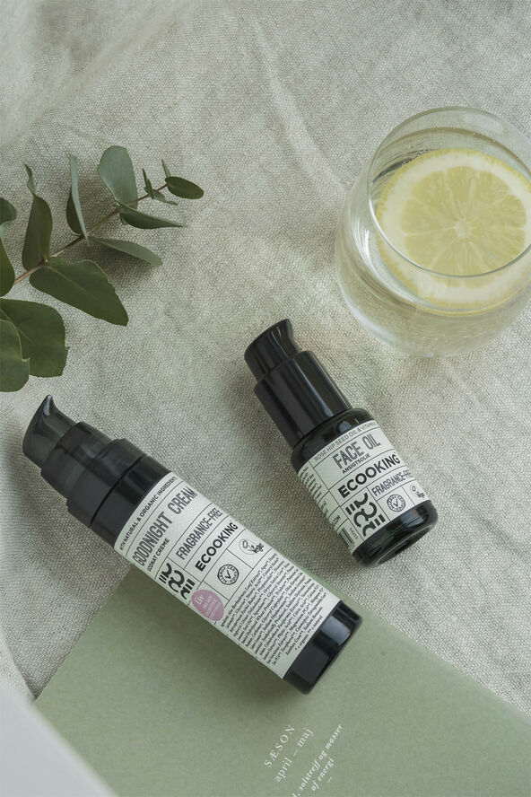 ECOOKING Face Oil - 30 ml