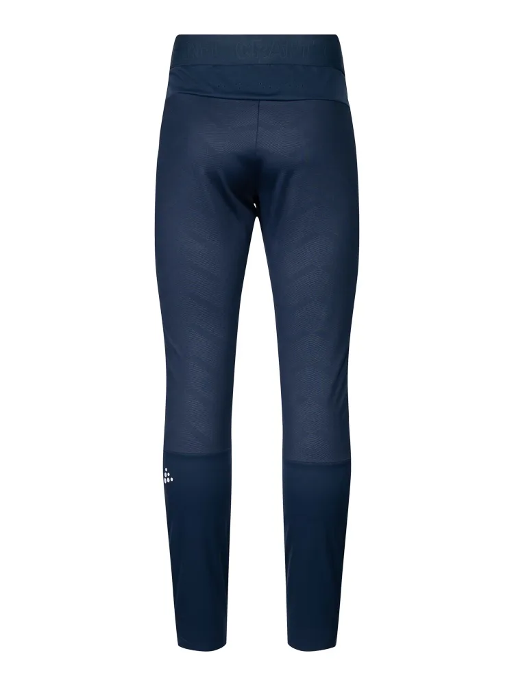 Craft NOR Pro Nordic Race Wind Tights M Blaze-White