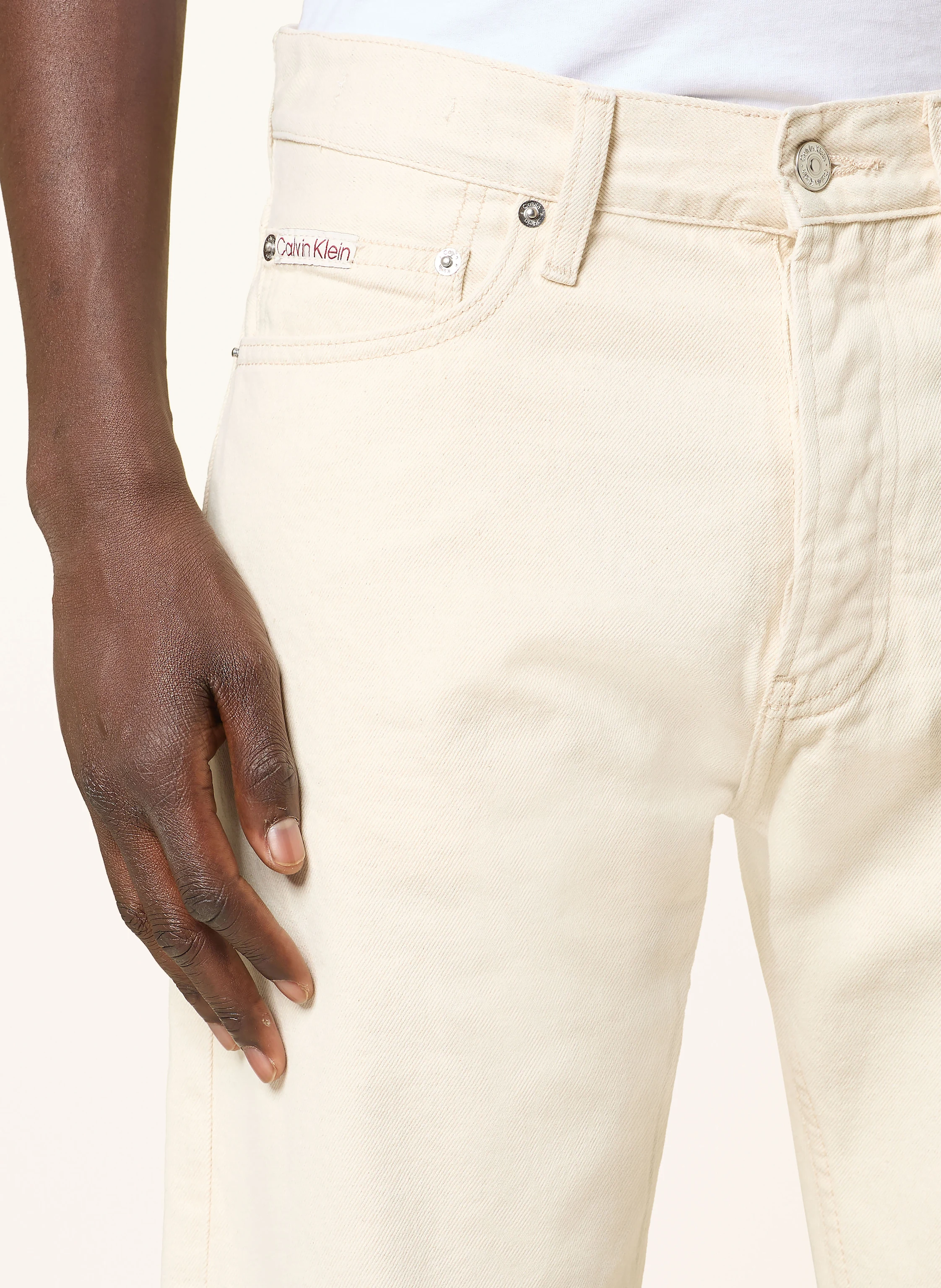 Calvin Klein Jeans Jeans Straight Fit