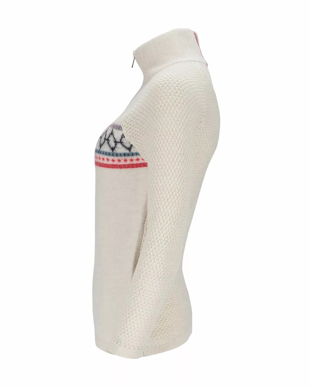 Amundsen Boiled Ski Sweater, Dame<br>Deilig genser i 100% merinoull!