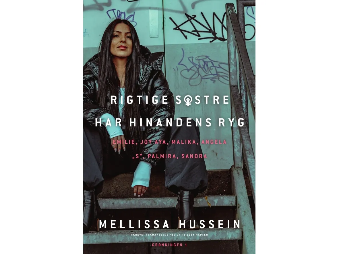 Rigtige søstre | Mellissa Hussein, Gitte Søby Madsen