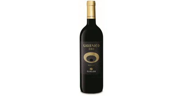 Ticino DOC Merlot Giornico Oro Gialdi Vini (2023) – Rotwein, Schweiz (0.75l)