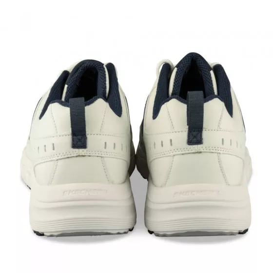 Baskets BLANC SKECHERS Oak Canyon Redwick