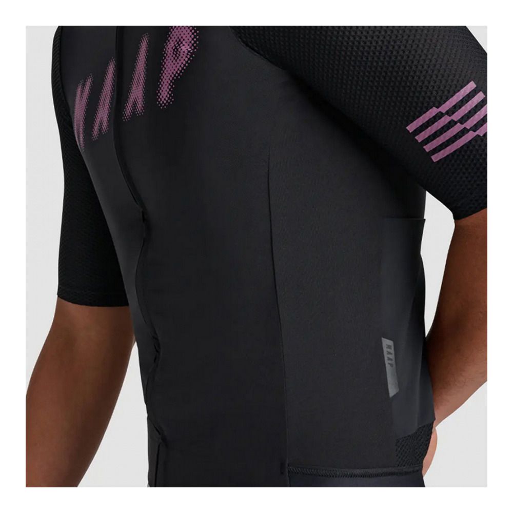Maap HALFTONE PRO BASE - Maillot Homme noir