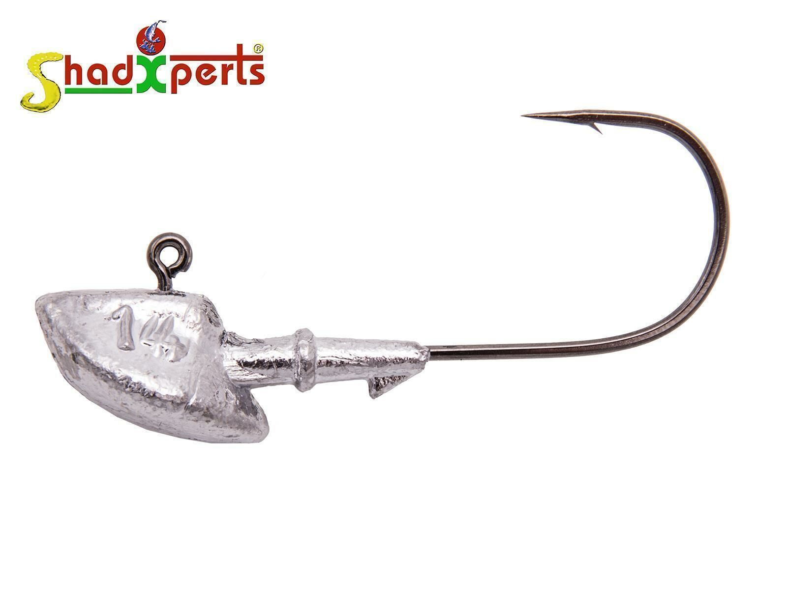 SX Spezial Jig Erie - Gr. 5/0 (17g)(ShadXPerts)