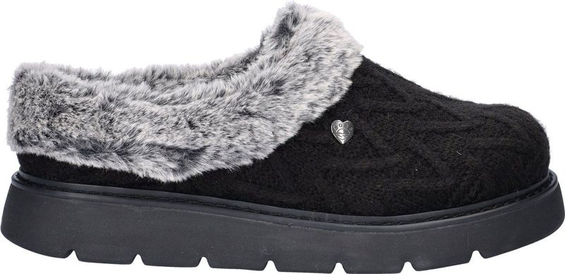 Bobs Keepsake - Pantoffels - Gevoerd met Fake Fur - Zacht en Comfortabel
