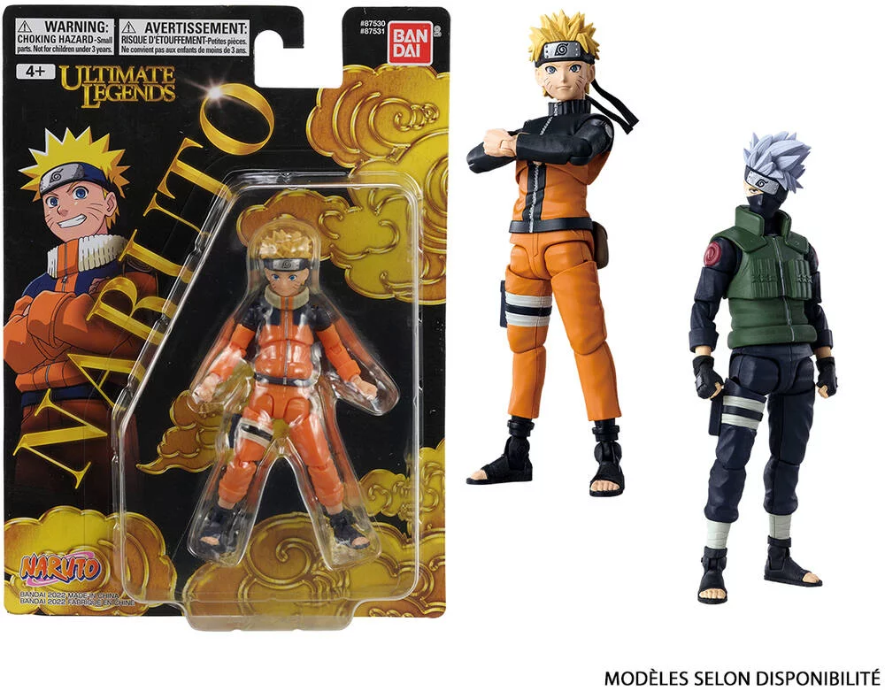 NARUTO  - FIGURINE  12 CM