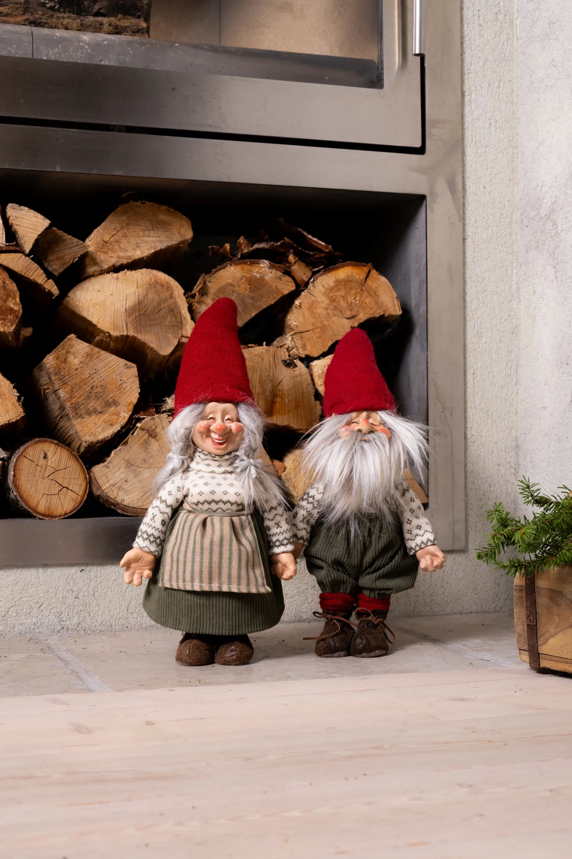 Nisse Embla Høyde 50 cm