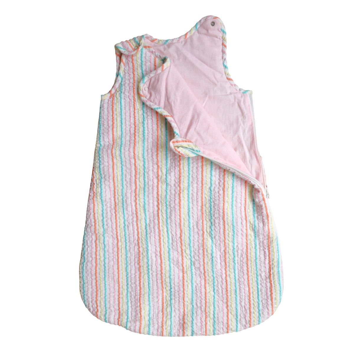 Gigoteuse rayée multicolore - Miaou