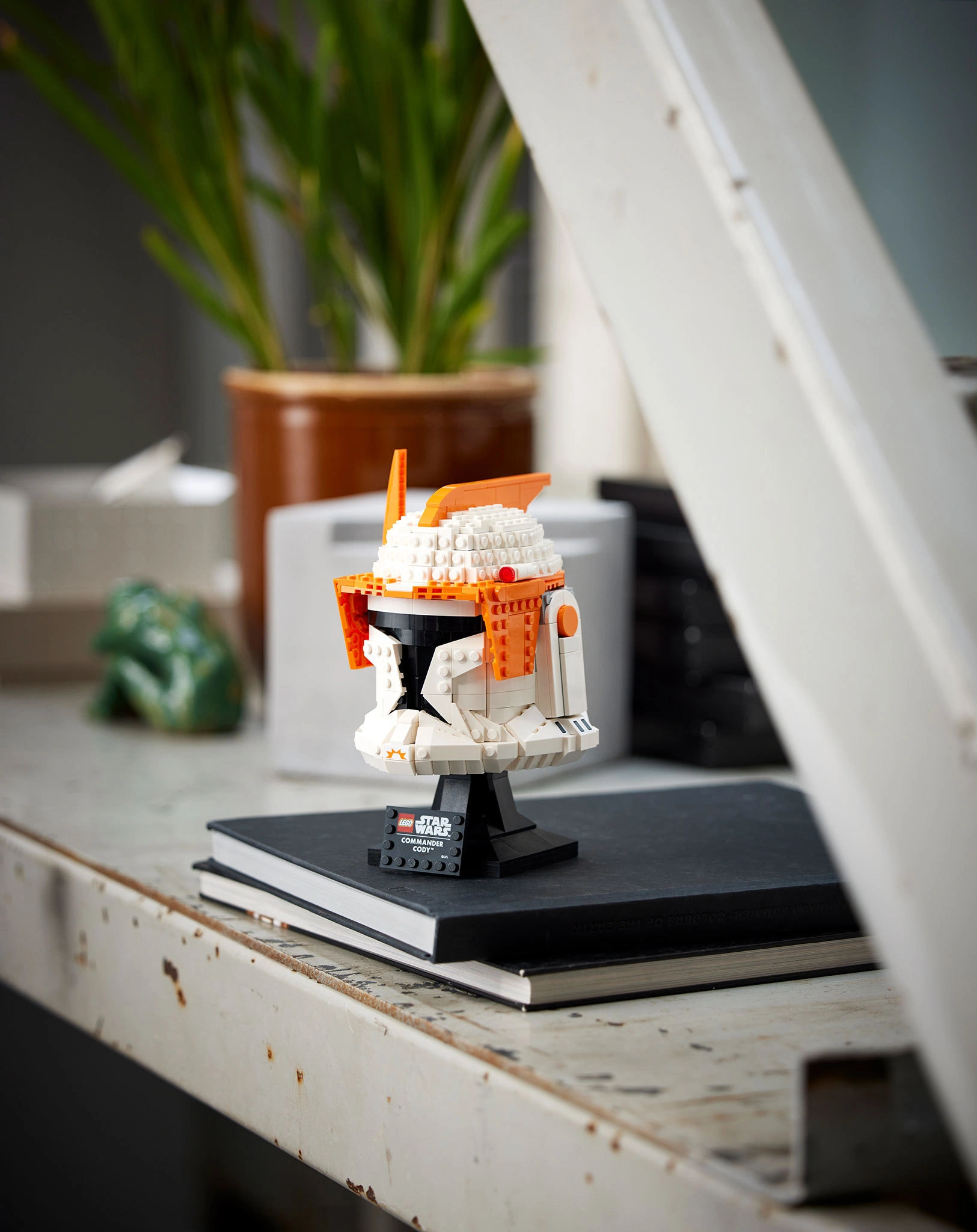 LEGO® Star Wars 75350 Clone Commander Cody™ Helm