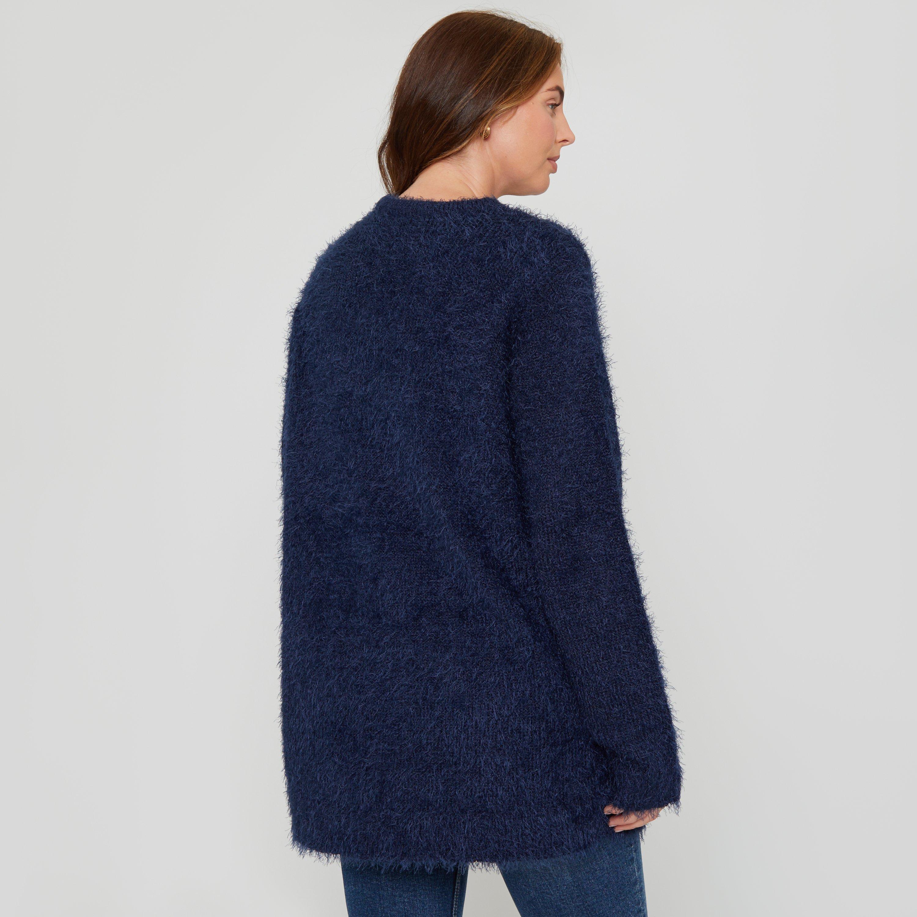 Be You BeYou Fluffy Jumper Womens