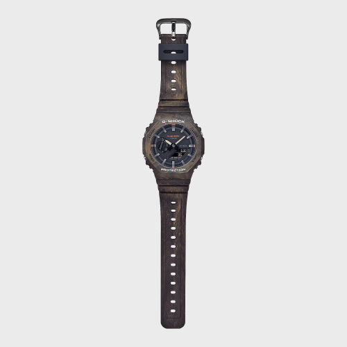 Montre G-Shock GA-2100FR-5AER Marron