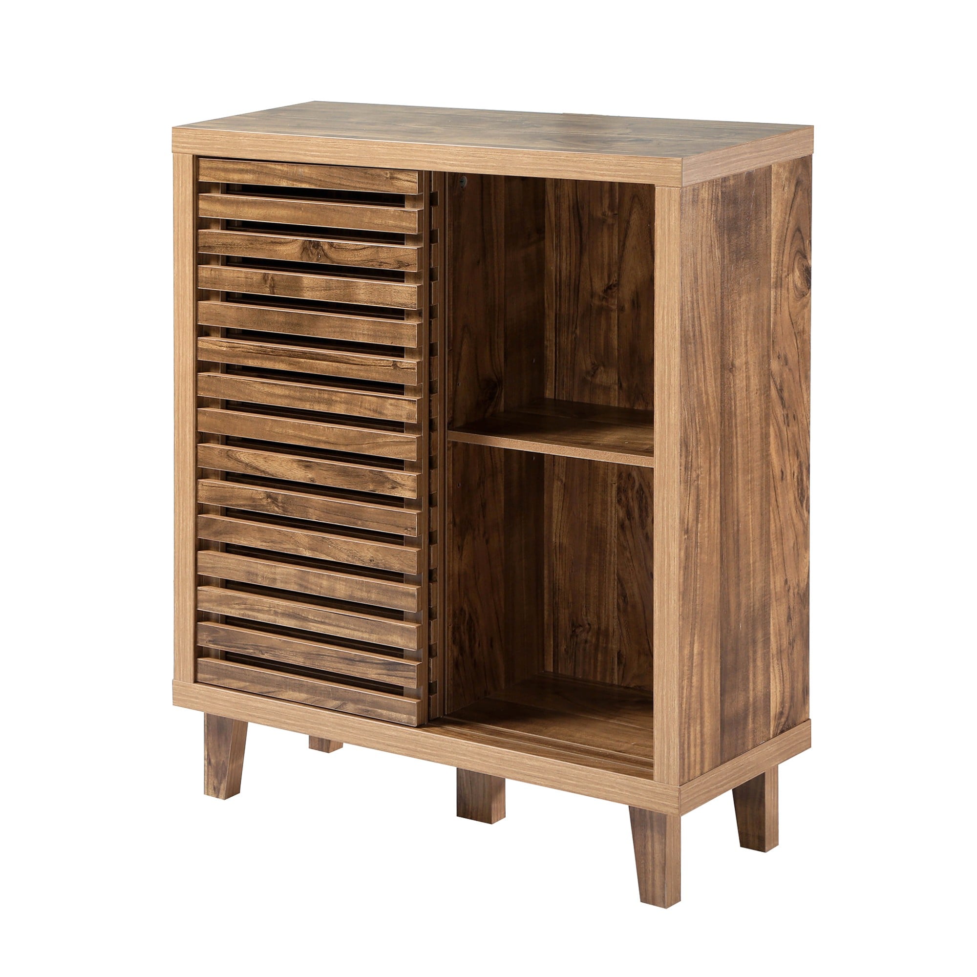 Calicosy - LIAM Buffet - B80 cm - Donker hout
