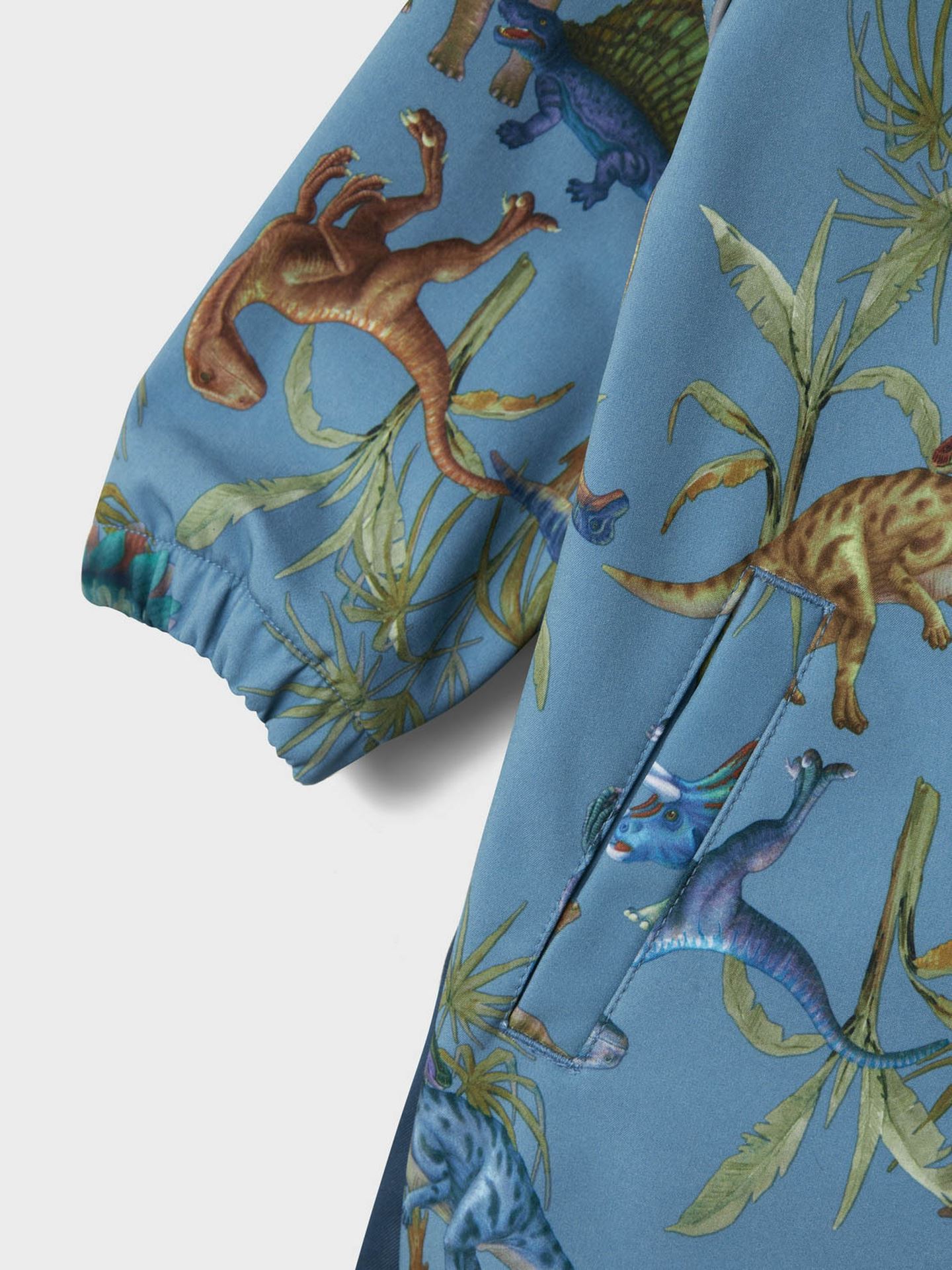 Alfa08 Softshell Suit All Over Print