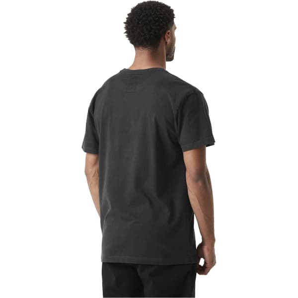 T-shirt PICTURE CHILANKO TEE BLACK WASHED