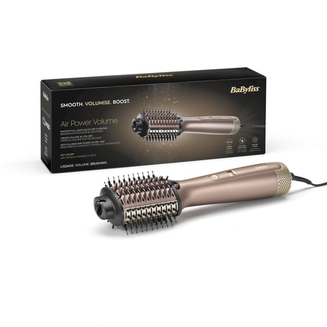 BaByliss Varmebørste AS95E