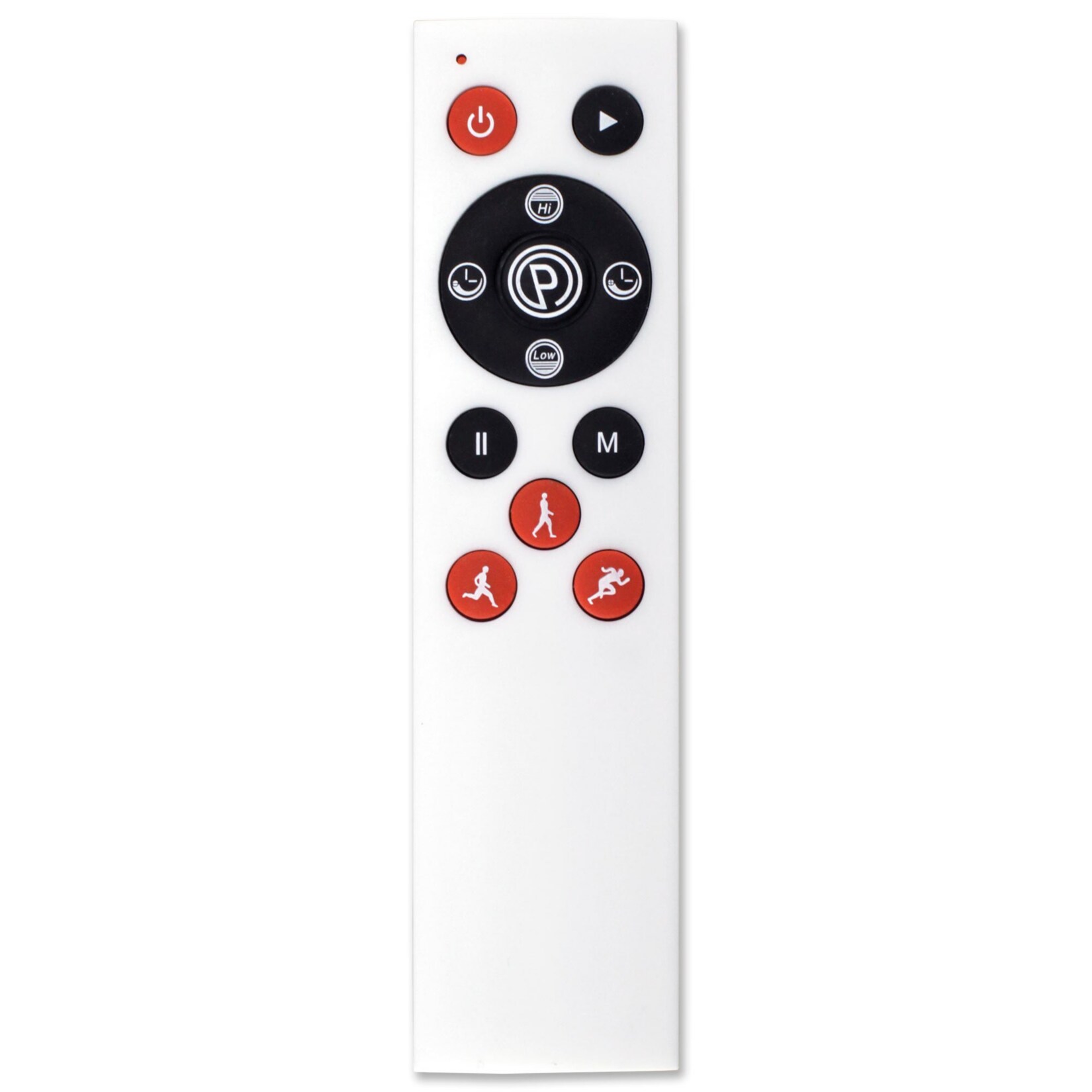 arcotec Vitaplate Mini Vibrationsplatte mit Fernbedienung