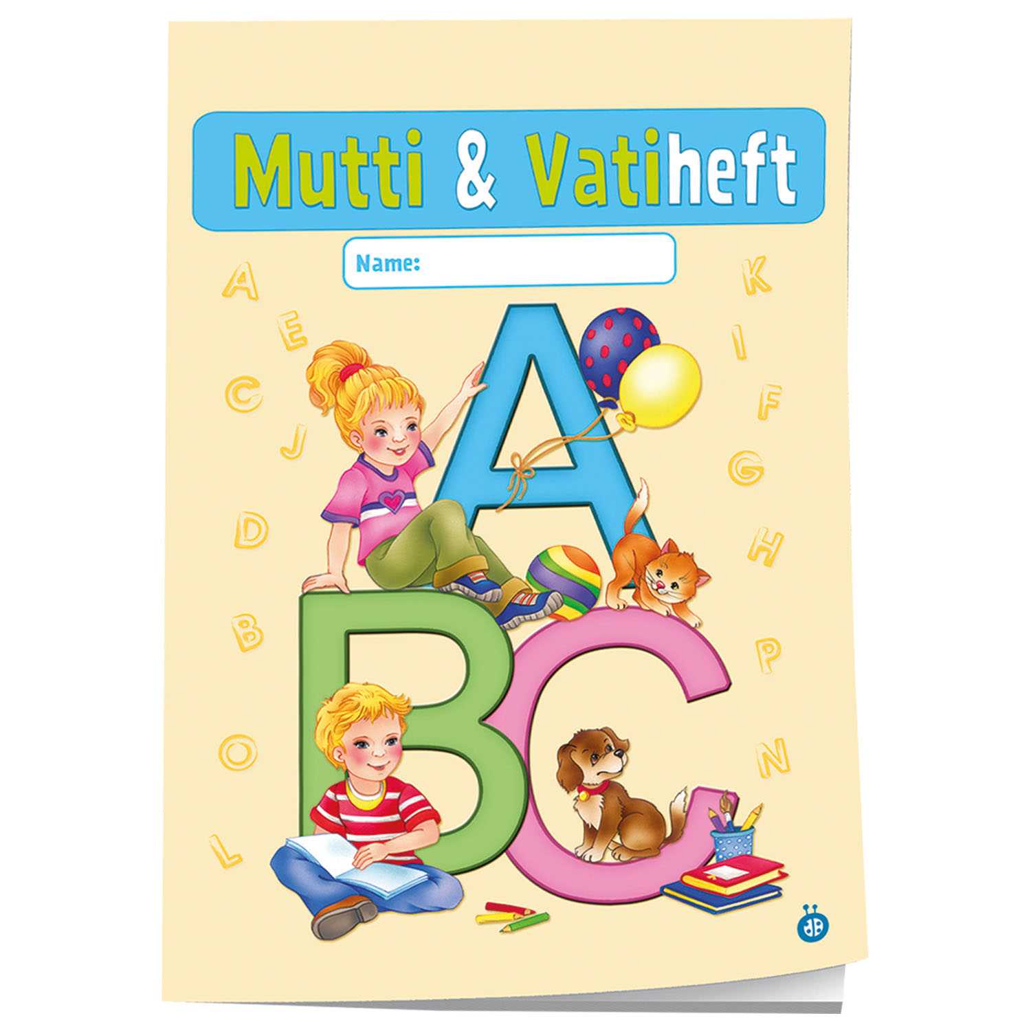 Mutti & Vati Heft DIN A6