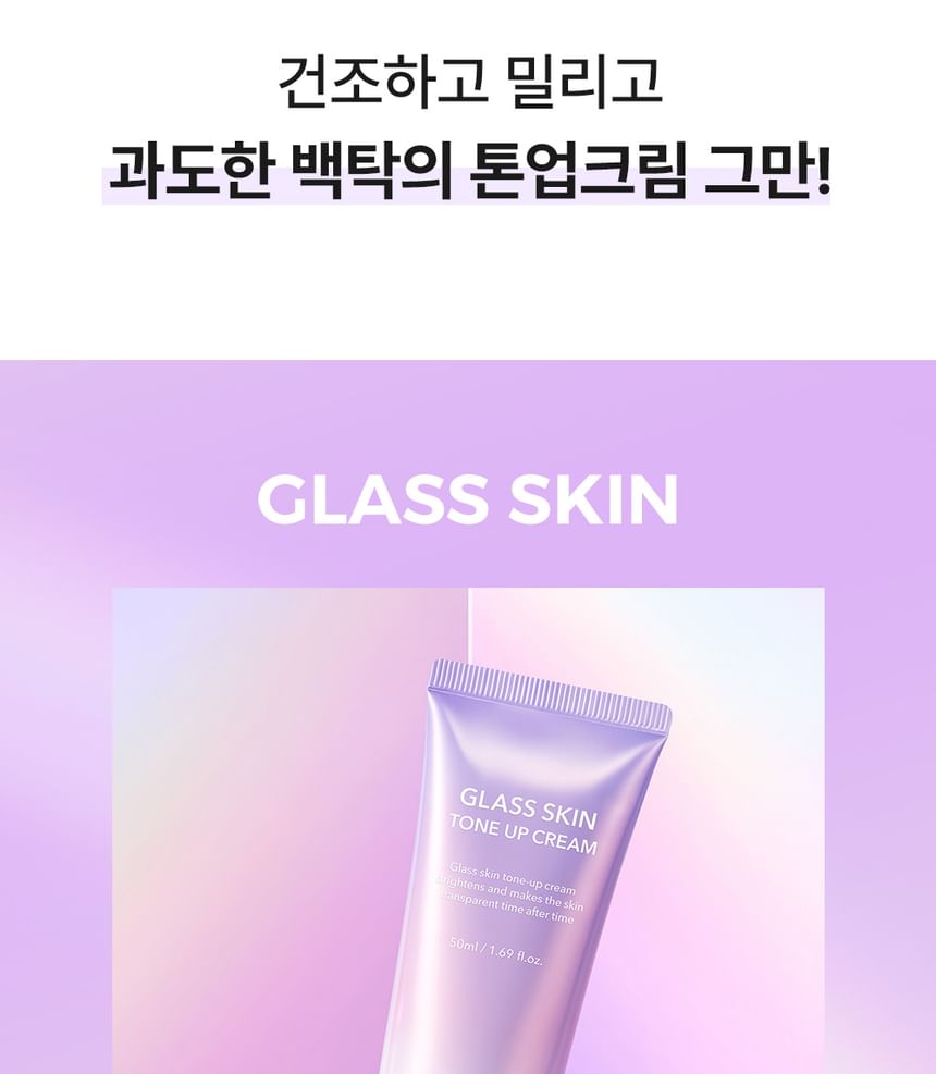 Cell Fusion C - Glazen Huidverstevigende Crème