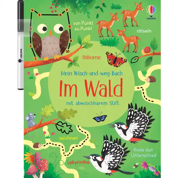 Mein Wisch-und-weg-Buch