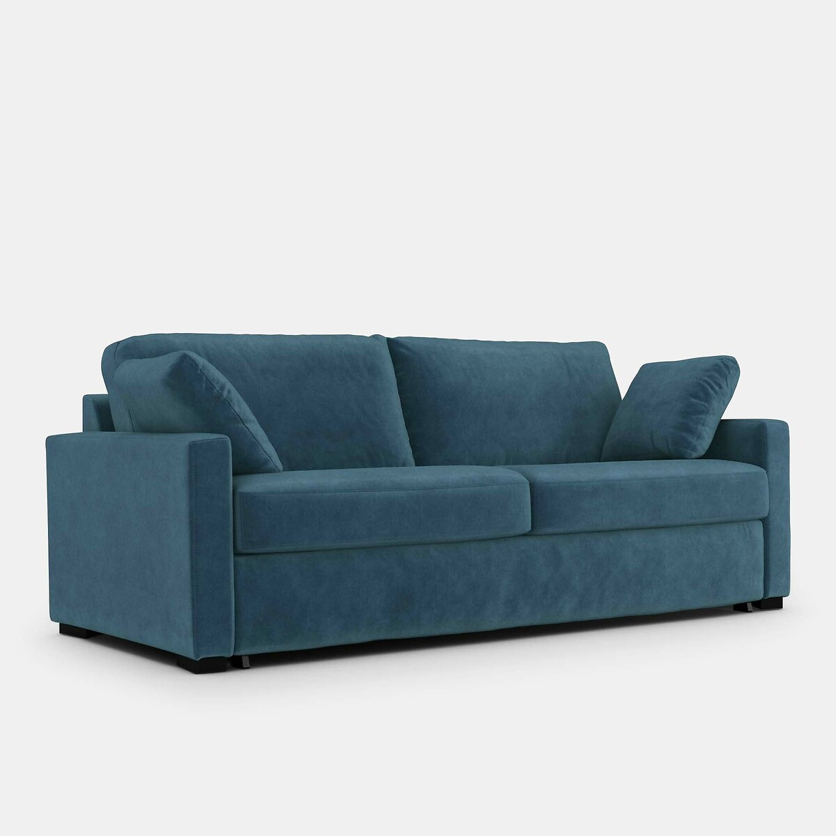 LA REDOUTE INTERIORS<br>Banco-cama Fluweel, Bultex, Timor
