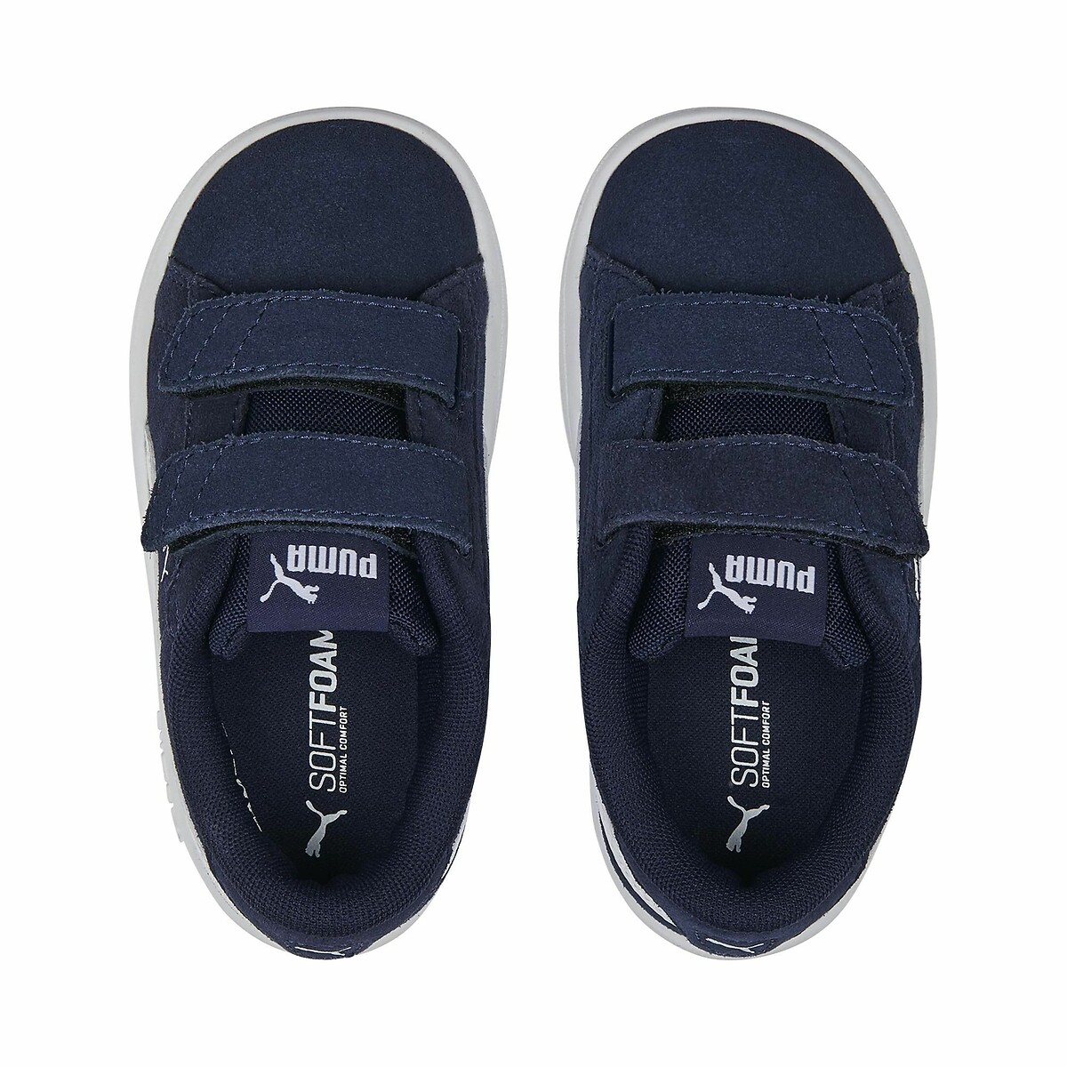PUMA<br>Tênis Smash 3.0