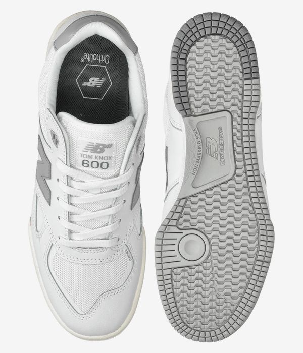 New Balance Numeric 600 Tom Knox Schuh (white)