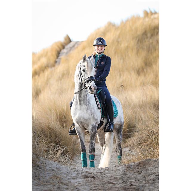 Bandages HORSEGEAR HGAurum Groen