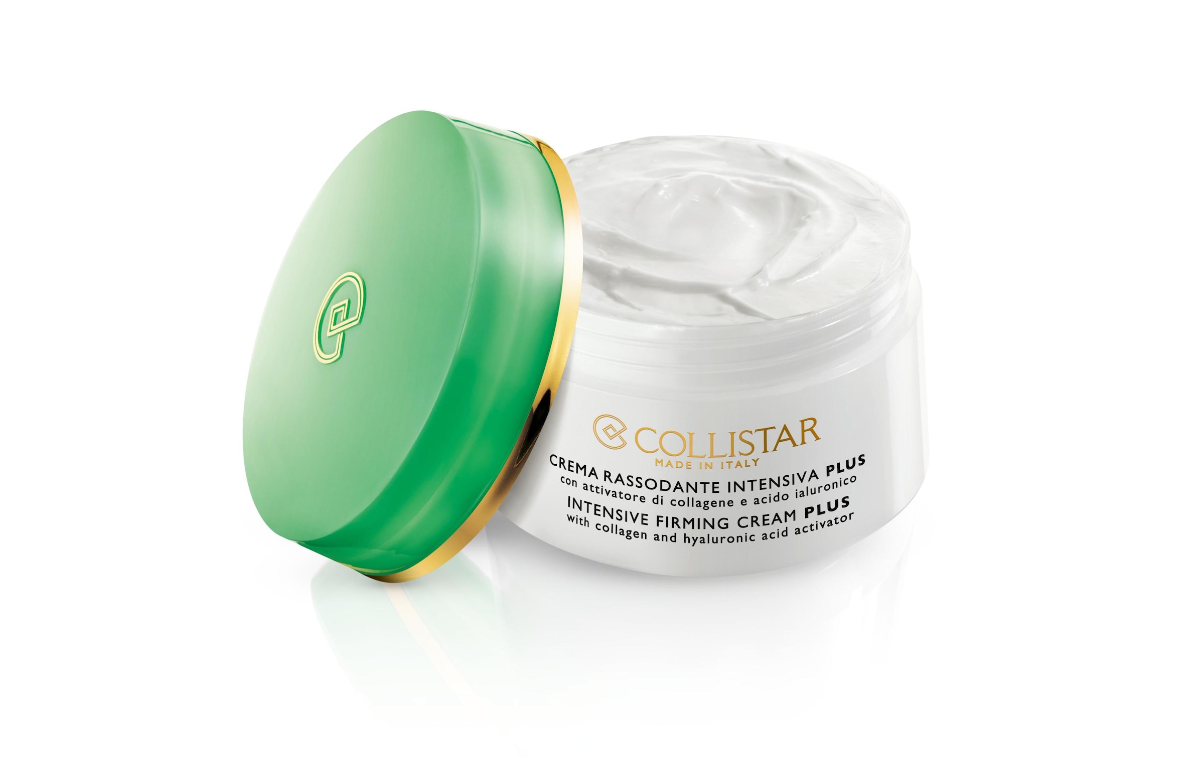 COLLISTAR Körpercreme »Intensive Firming 400 ml« Premium Kosmetik