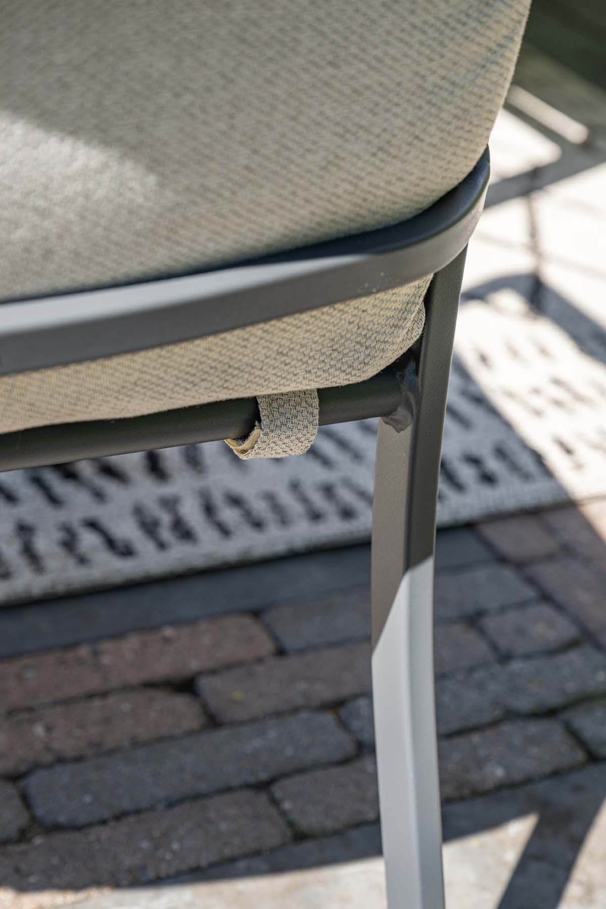 Garden Impressions Sergio R lounge-diningset - Sand