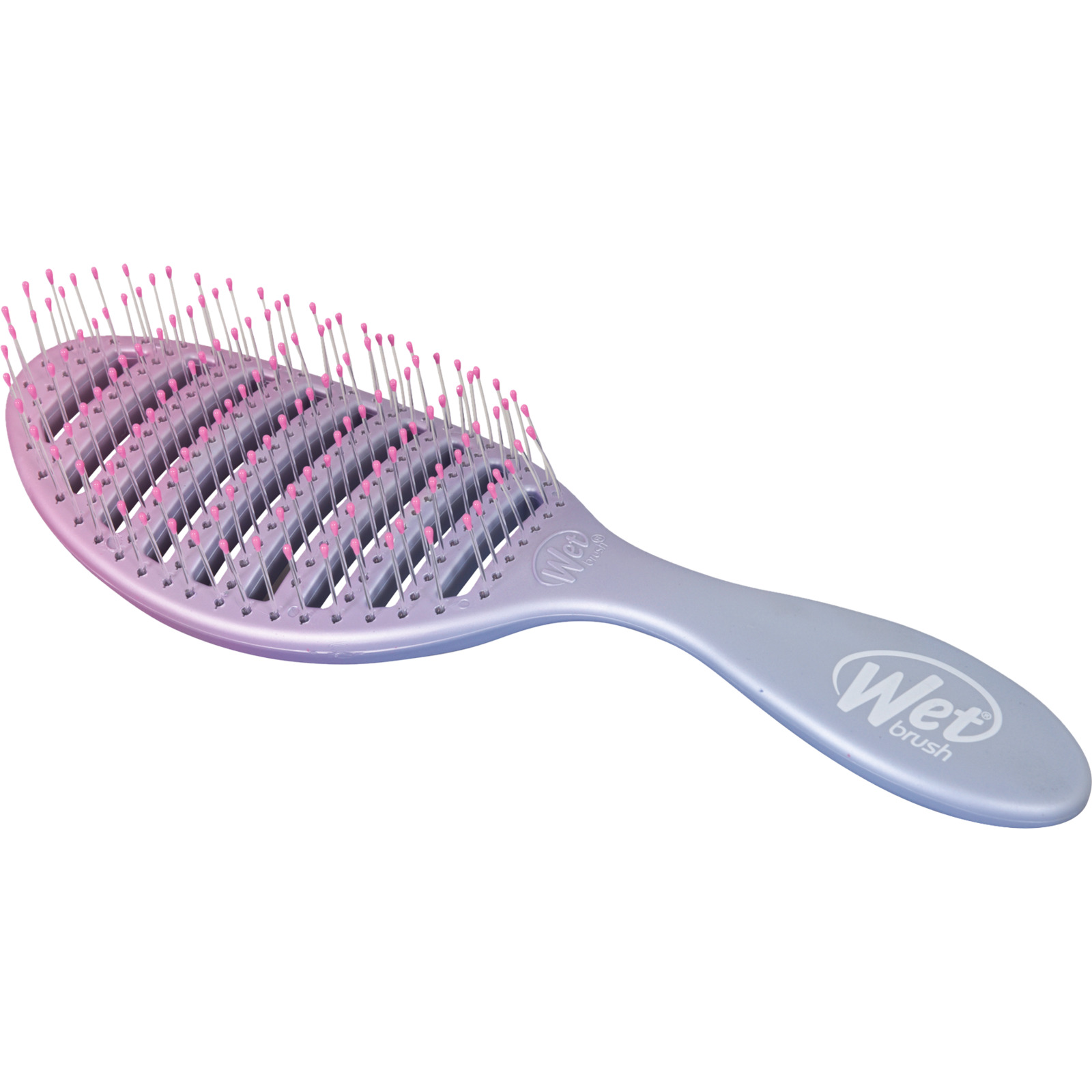 Wet Brush Haarbürste Detangler + Haartuch