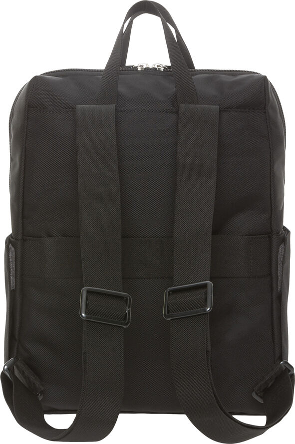 Mandarina Duck MD20 BACKPACK / BLACK Black