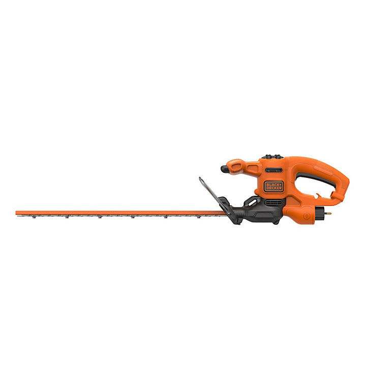Taille-haies électrique Black+Decker BEHT251-QS 450 W 50 cm