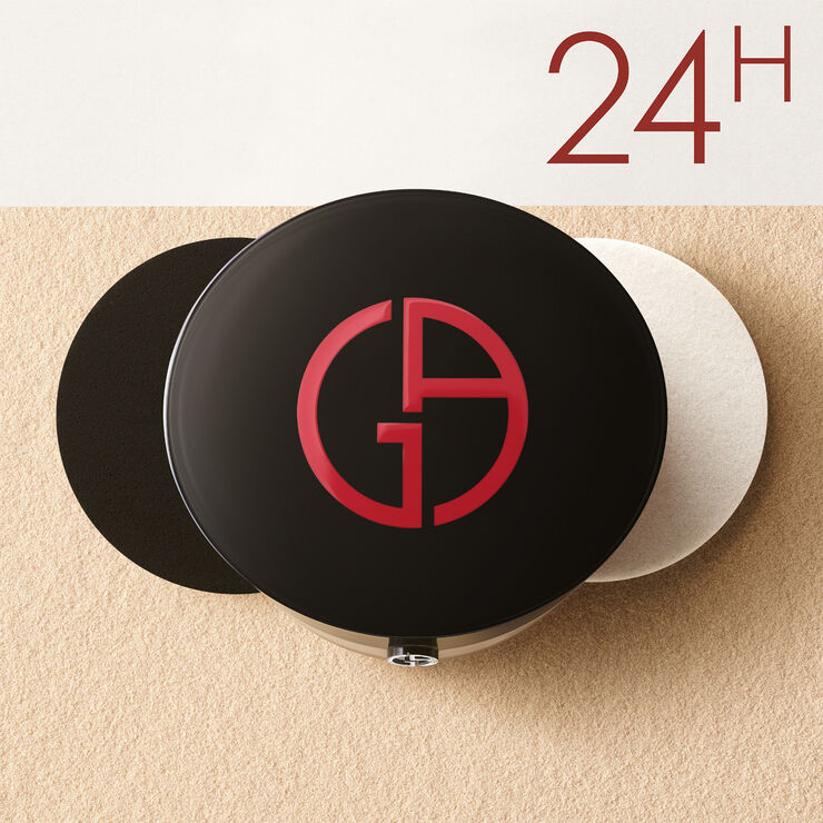 Armani Power Fabric  Longwear Setting Powder