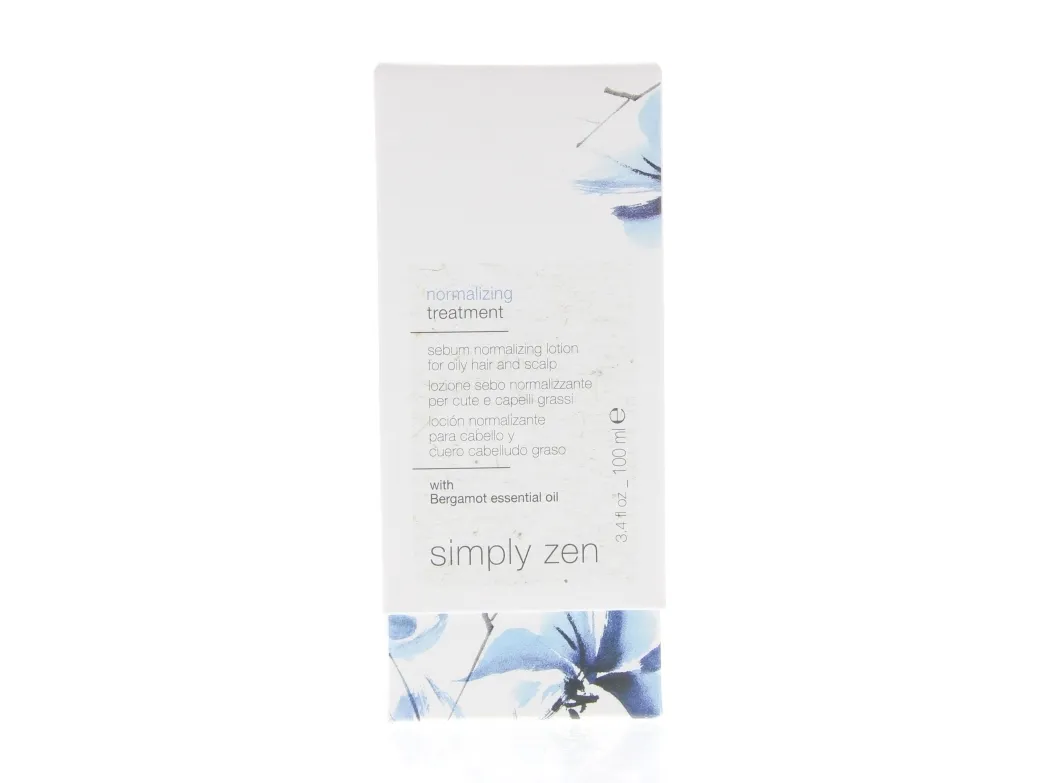 Simply Zen Simply Zen, Normalizing, Leave In Scalp Treatment Serum, For Rebalancing, 100 ml For Women