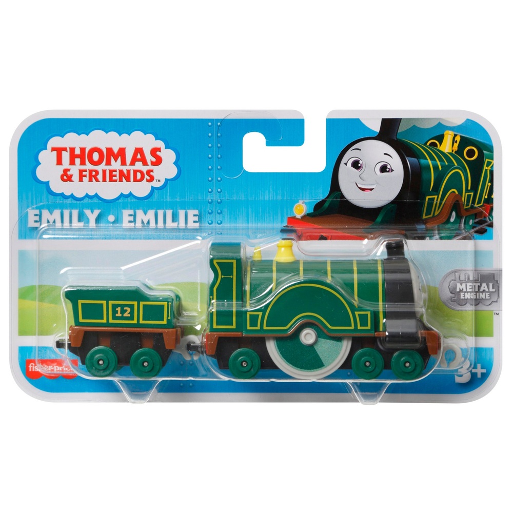 Thomas & seine Freunde Emily Metalllokomotive Druckgusszug