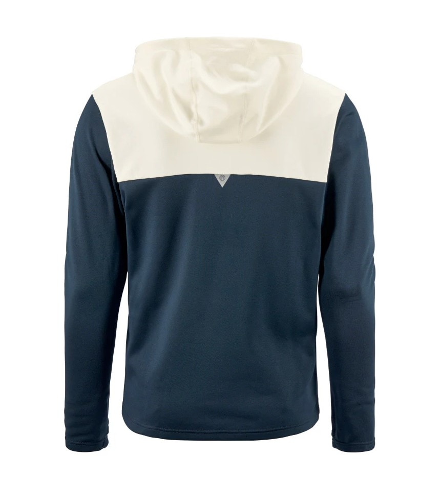 YMR Åsunden Half Zip, Herre<br> Teksnisk og smart hettegenser!