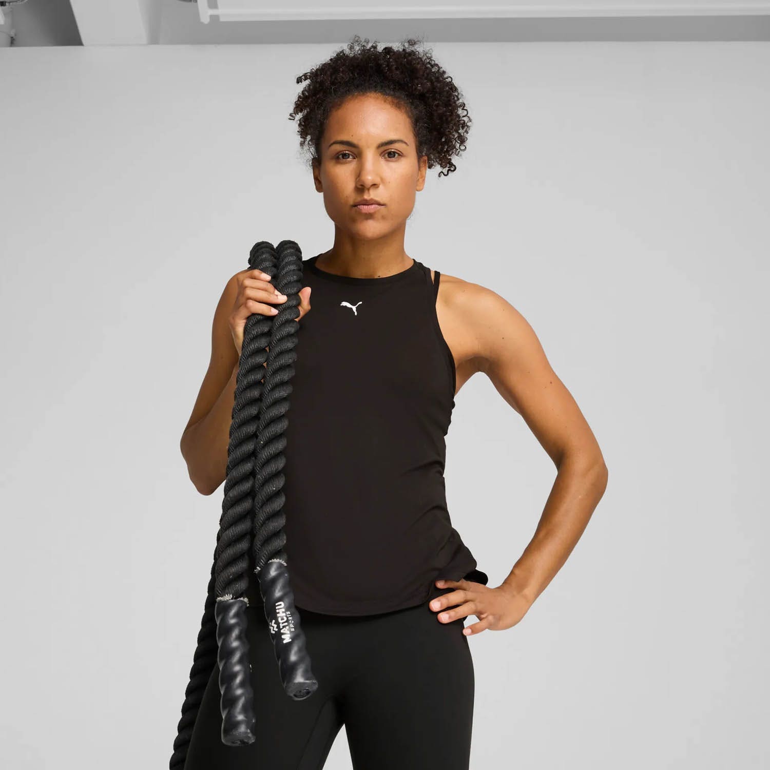 PUMA  Cloudspun Racerback Tank