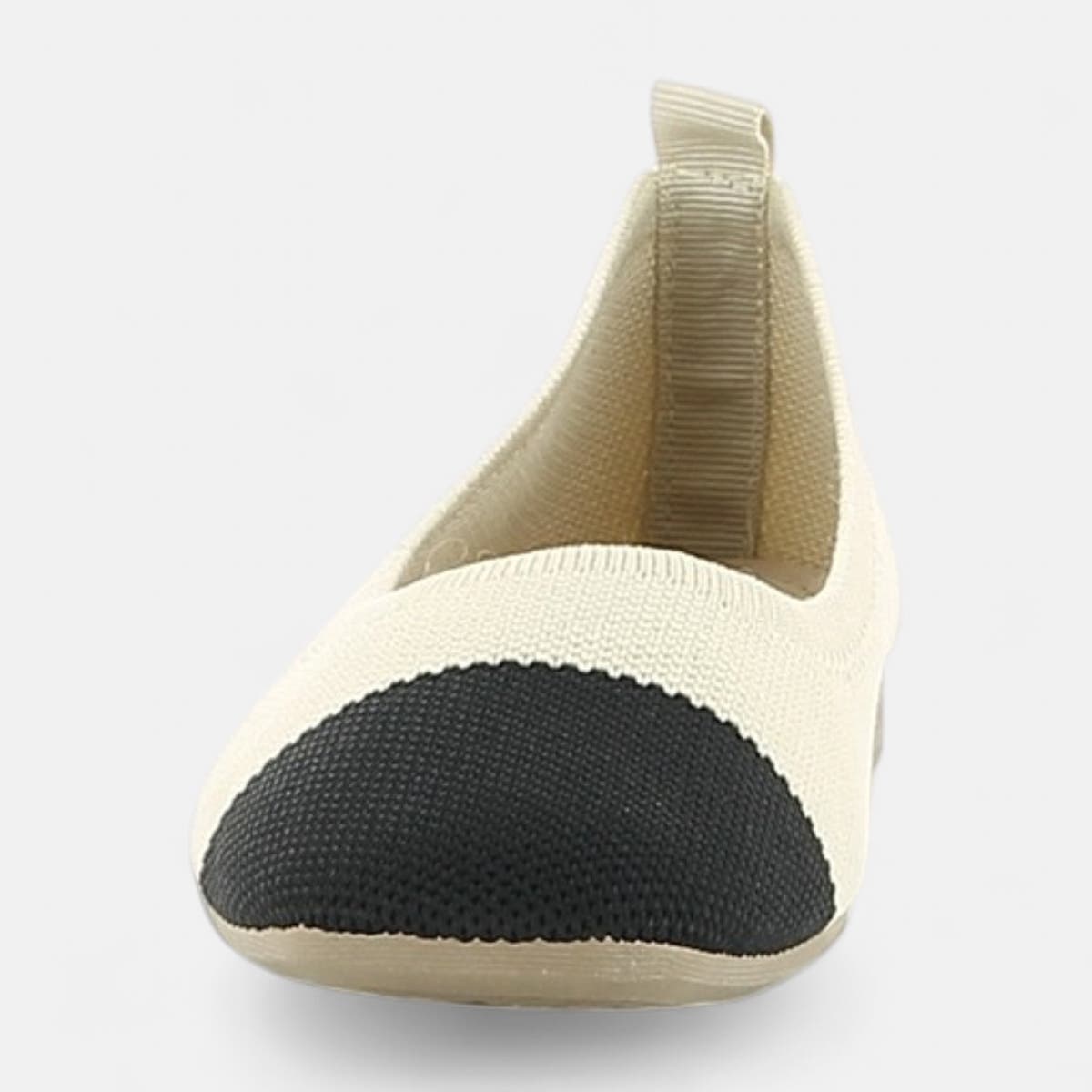 Ballerines Femme beige