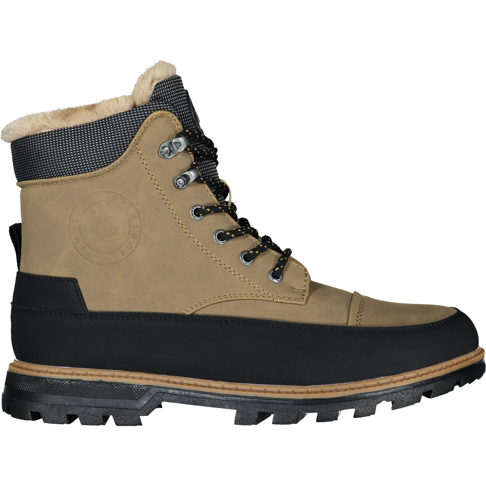 Luhta Herren-Winterstiefel Reilu 46