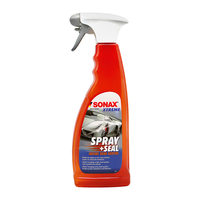 Sprayvoks 750 ml